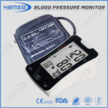 Monitor de presión arterial tipo brazo superior